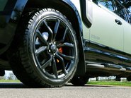 Land Rover Defender 110 Matte Wrap