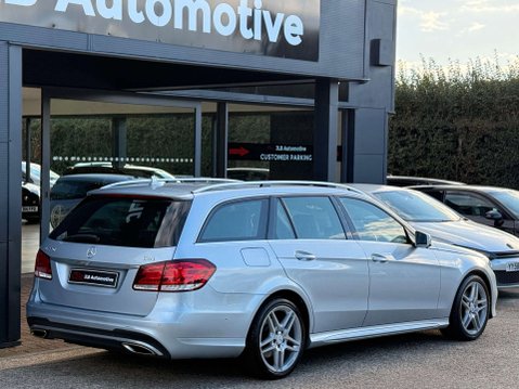 Mercedes-Benz E Class 2.1 E220 AMG Sport CDi Auto 5dr 7