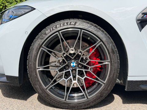 BMW M4 3.0 M4 Competition Edition Auto 2dr 44