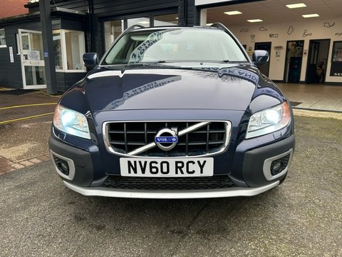 Volvo XC70 D3 SE LUX 7
