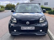 Smart Fortwo Coupe 1.0 Urbanshadow Euro 6 (s/s) 2dr 4