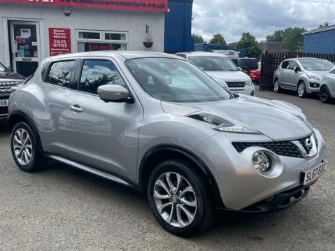 Nissan Juke 1.5 dCi Tekna Euro 6 (s/s) 5dr 13