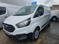 Ford Transit Custom 300 LEADER P/V ECOBLUE 3