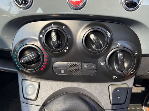 Fiat 500 1.2 LOUNGE 16