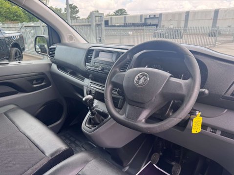 Vauxhall Vivaro 1.5 Turbo D 2700 Edition Panel Van 5dr Diesel Manual L1 H1 Euro 6 (s/s) (10 3