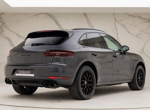 Porsche Macan GTS 7