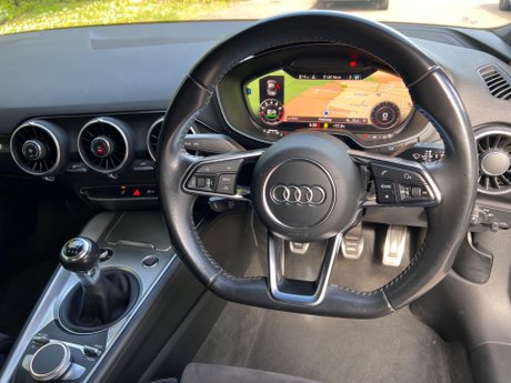 Audi TT 1.8 TFSI Sport Euro 6 (s/s) 3dr 69