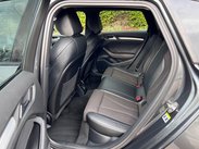 Audi A3 1.5 TFSI CoD Black Edition Sportback S Tronic Euro 6 (s/s) 5dr 42