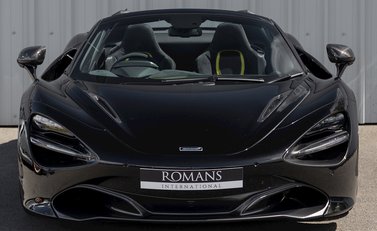 McLaren 720S Spider Performance 4