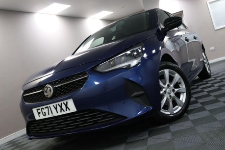Vauxhall Corsa SE 32