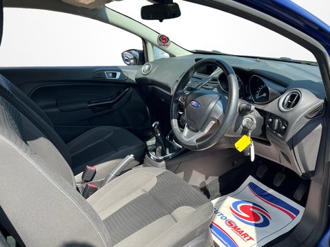 Ford Fiesta 1.0 EcoBoost Zetec 3dr 15