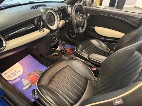 Mini Roadster 2.0 Cooper SD Auto Euro 5 2dr 34