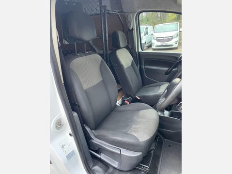 Renault Kangoo 1.5 dCi ENERGY ML19 Business Panel Van 5dr Diesel Manual MWB Euro 6 (s/s) ( 24