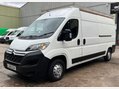 Citroen Relay 2.2 BlueHDi 35 Enterprise Panel Van 5dr Diesel Manual L3 High Roof Euro 6 ( 27