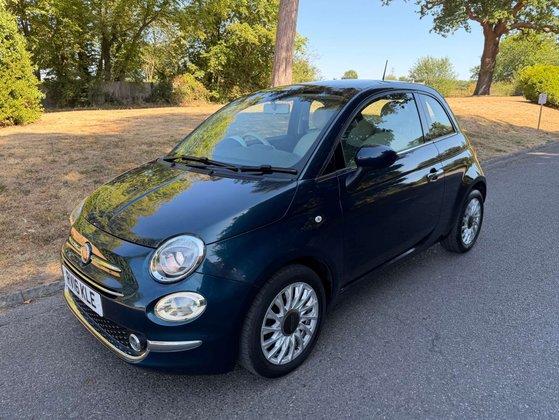 Fiat 500 1.2 500 Lounge 3dr