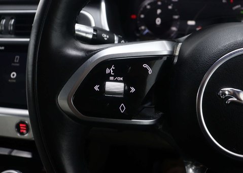 Jaguar I-Pace I-Pace Black 4WD 5dr 34