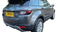 Land Rover Range Rover Evoque 2.0 TD4 SE Tech SUV 5dr Diesel Auto 4WD Euro 6 (s/s) (180 ps) 4