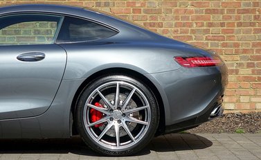 Mercedes-Benz Amg GT GT S 25