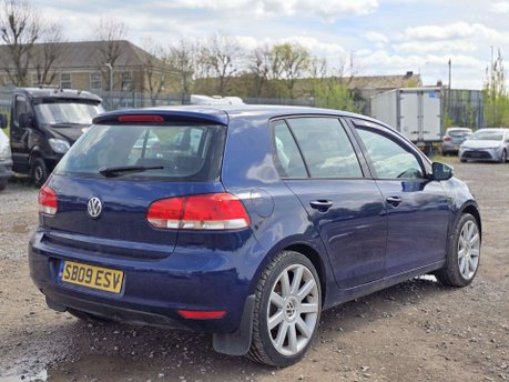 Volkswagen Golf 1.6 FSI S Hatchback 5dr Petrol Manual Euro 5 (102 ps) 14