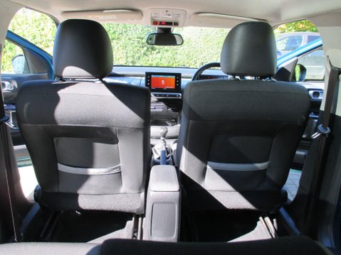Citroen C4 Cactus 1.2 PureTech GPF Flair Euro 6 (s/s) 5dr 28