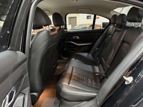 BMW 3 Series 2.0 330e 12kWh Sport Pro Saloon 4dr Petrol Plug-in Hybrid Auto Euro 6 (s/s) 38