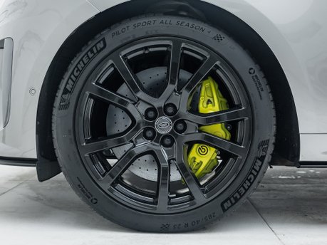 Land Rover Range Rover Sport P635 SV EDITION ONE 