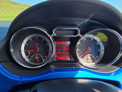 Vauxhall Adam 1.2i ecoFLEX ENERGISED Euro 6 (s/s) 3dr 38