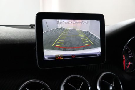 Mercedes-Benz A Class A 200 D AMG LINE 31