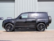 Land Rover Defender 110 HARD TOP MHEV HUGE SPEC GENUINE REAR SEAT CONVERSION STYLED BY SEEKER  6