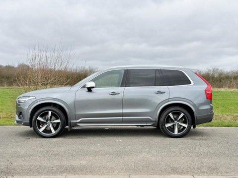 Volvo XC90 2.0 D5 PowerPulse R-Design Auto 4WD Euro 6 (s/s) 5dr 14
