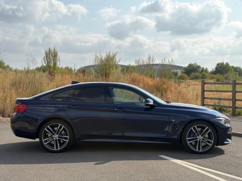 BMW 4 Series 3.0 435d M Sport Auto xDrive Euro 6 (s/s) 5dr 4