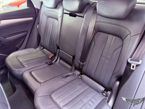 Audi Q5 2.0 TDI SE S Tronic quattro Euro 6 (s/s) 5dr 25
