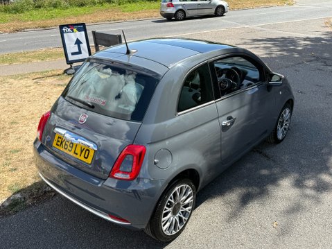 Fiat 500 STAR *31,331 MILES* 18