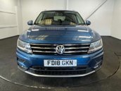 Volkswagen Tiguan 2.0 Tiguan Allspace SE Nav TDI 4Motion Semi-Auto 4WD 5dr 7