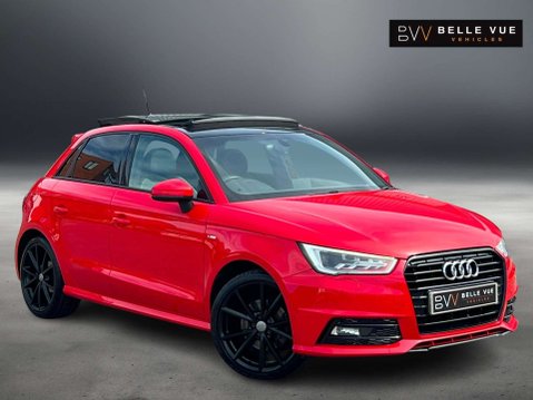 Audi A1 1.4 A1 Sportback TFSI Black Edition 5dr - NATIONAL DELIVERY* 52