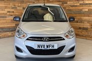 Hyundai i10 1.2 Classic Hatchback 5dr Petrol Manual Euro 5 (85 bhp) 2