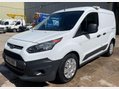 Ford Transit Connect 1.5 TDCi 220 Panel Van 5dr Diesel Manual L1 H1 (120 g/km, 74 bhp) 20