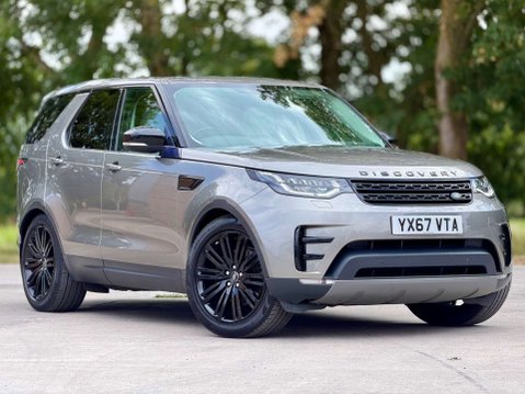 Land Rover Discovery 3.0 Discovery HSE TD6 Auto 4WD 5dr 1