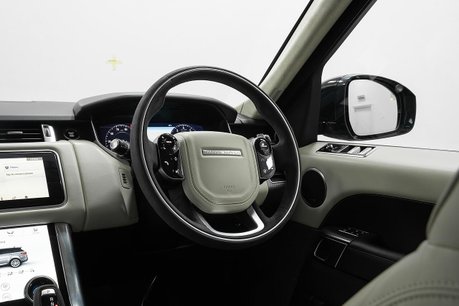 Land Rover Range Rover Sport 3.0 P400 MHEV HST SUV 5dr Petrol Auto 4WD Euro 6 (s/s) (400 ps) 2