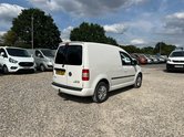 Volkswagen Caddy AUTO SWB L1H1 Low Roof Highline Air Con Sensors Tow Bar NO VAT 6