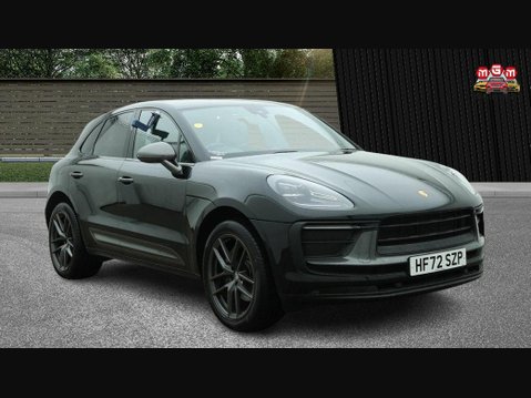 Porsche Macan T PDK 2