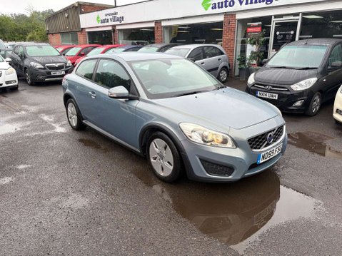 Volvo C30 1.6D DRIVe S Coupe 2dr Diesel Manual (115 g/km, 108 bhp) 3