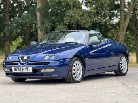 Alfa Romeo Spider 3.0 Spider V6 2dr 37