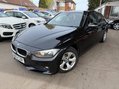 BMW 3 Series 2.0 320d ED EfficientDynamics Auto Euro 5 (s/s) 4dr 1