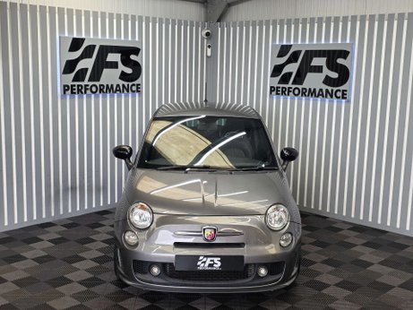 Abarth 595 1.4 T-Jet Yamaha Factory Racing Hatchback 3dr Petrol Manual Euro 6 (160 bhp 28