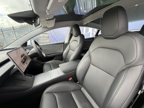 Tesla Model 3 Saloon 4dr Electric Auto RWD (208 ps) 28