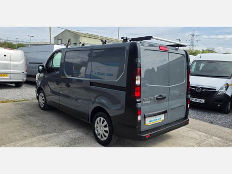 Renault Trafic SL28 BUSINESS 2.0 DCI 130ps EU6 SWB 4
