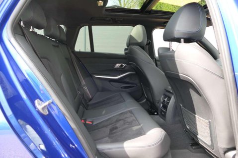 BMW 3 Series 330E M SPORT PHEV 15