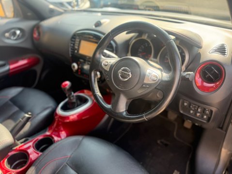 Nissan Juke 1.2 DIG-T Tekna SUV 5dr Petrol Manual 25