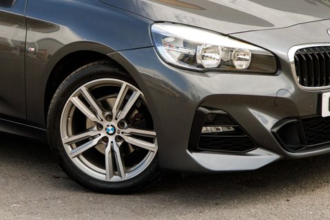 BMW 2 Series 218I M SPORT ACTIVE TOURER 11